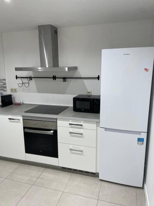 Loft En Retiro Διαμέρισμα Μαδρίτη Εξωτερικό φωτογραφία