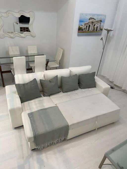 Loft En Retiro Διαμέρισμα Μαδρίτη Εξωτερικό φωτογραφία